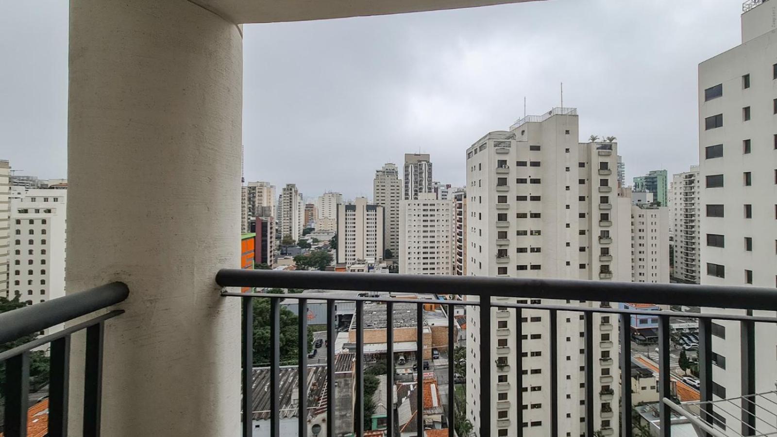 Apartamento Flat Estamplaza Ibirapuera São Paulo