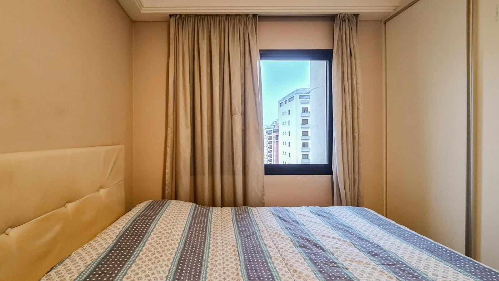 Apartamento Flat Estamplaza Ibirapuera São Paulo